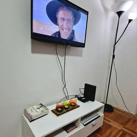 Lisa Apartment Banja Koviljaca