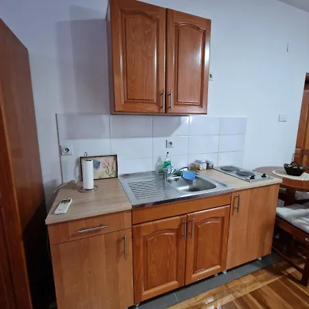 公寓 Lisa Banja Koviljača