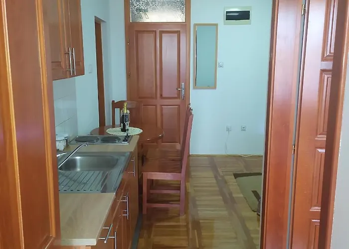 Διαμέρισμα Lisa *