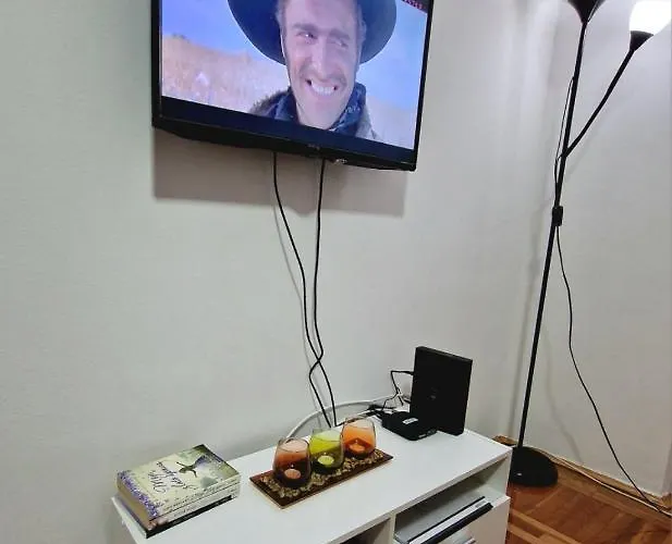 Lisa Διαμέρισμα Banja Koviljača