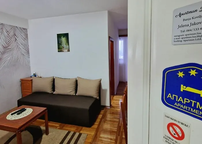 Lisa Banja Koviljača