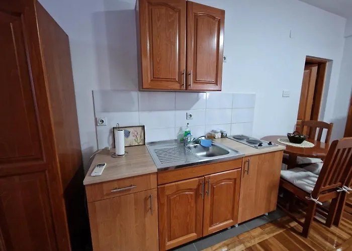 Διαμέρισμα Lisa Banja Koviljača